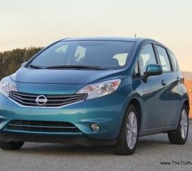 Review: 2014 Nissan Versa Note (With Video)