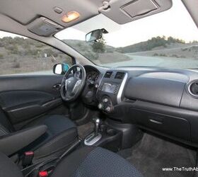 review 2014 nissan versa note with video