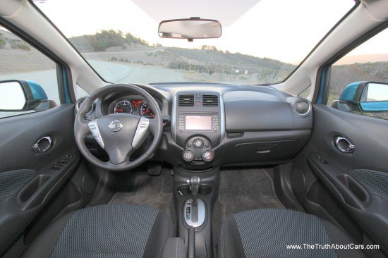 review 2014 nissan versa note with video