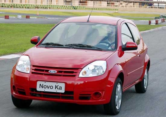 dispatches do brasil a brief history of the ford ka