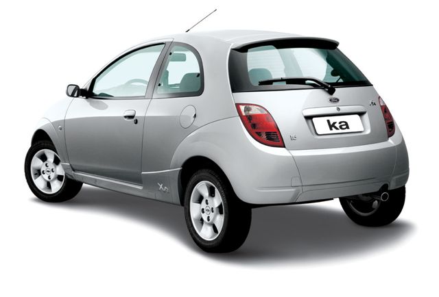 dispatches do brasil a brief history of the ford ka