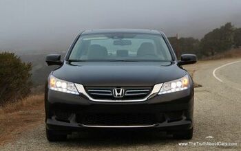 Review: 2014 Honda Accord Hybrid (With Video)