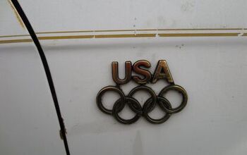 Junkyard Find: 1984 Buick Century Olympic Edition