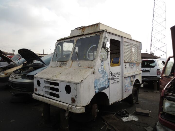 junkyard find 1974 am general fj 8a ice cream truck