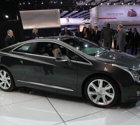 2014 Cadillac ELR to Lease for $699 a Month