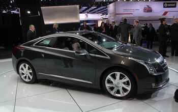 2014 Cadillac ELR to Lease for $699 a Month