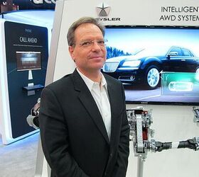 Powertrain Chief In Charge Of Cherokee Launch Leaves Chrysler