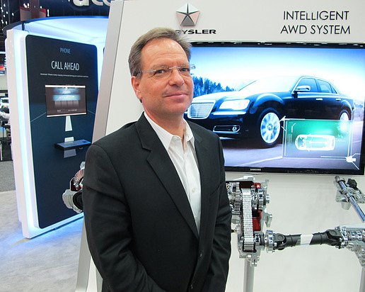 Powertrain Chief In Charge Of Cherokee Launch Leaves Chrysler