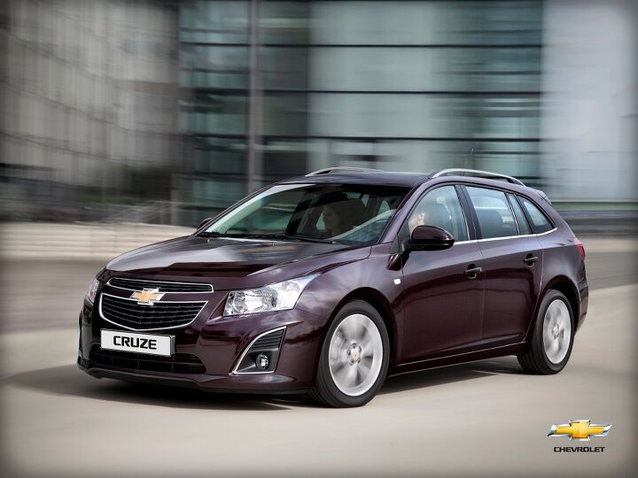 GM Seeks "Contemporary Wagon" For Americans