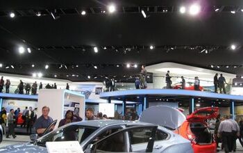 2014 NAIAS: How Hard Is GM Trying to Sell the Chevy SS?