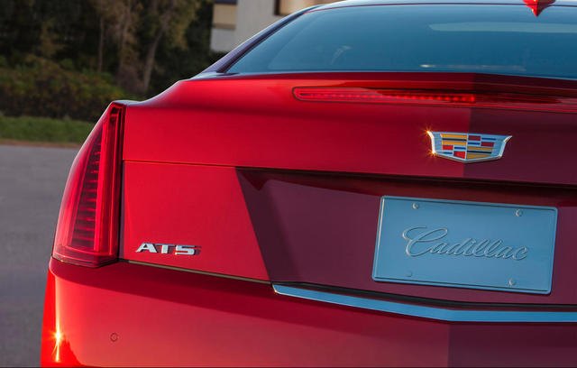 naias 2014 cadillac ats coupe is alpha s final frontier