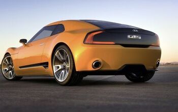 NAIAS 2014: Kia GT4 "Stinger" Concept