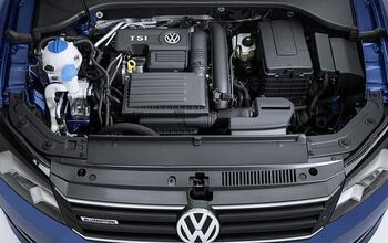 NAIAS 2014: Volkswagen Passat BlueMotion Concept, 42 Mpg Highway