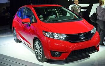 NAIAS 2014: Honda Fit All-New, Bigger Inside But Smaller (Well, Shorter) Outside