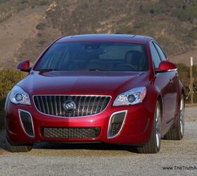 review 2014 buick regal gs awd with video
