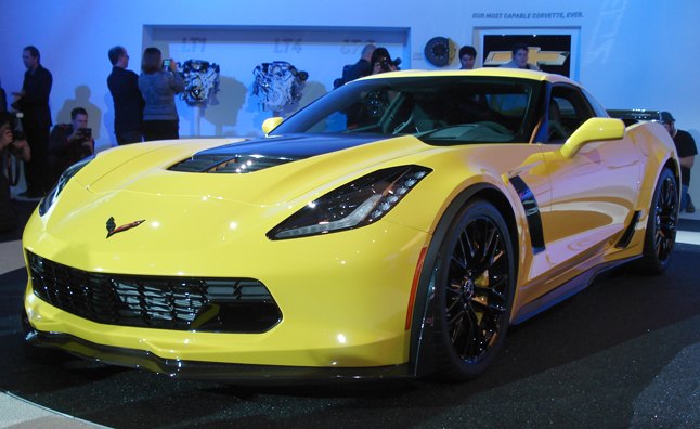 naias 2014 corvette z06 trades purity for customer driven features 8 speed