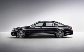 NAIAS 2014: Mercedes-Benz S600 Is What You're Expecting