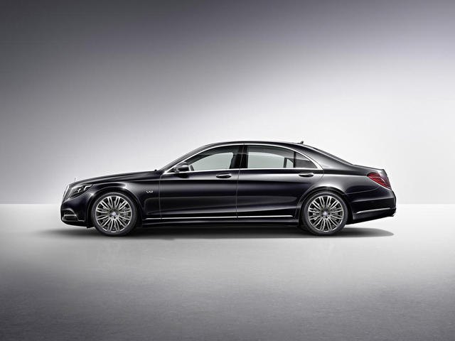 naias 2014 mercedes benz s600 is what you re expecting