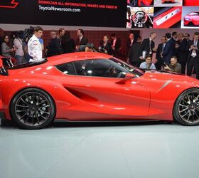 naias 2014 toyota ft 1 concept bigger brother to frs