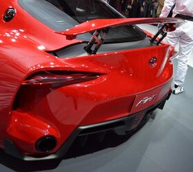 naias 2014 toyota ft 1 concept bigger brother to frs