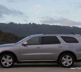 Review: 2014 Dodge Durango Limited V8 (with Video)