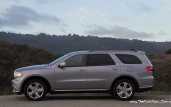 Review: 2014 Dodge Durango Limited V8 (with Video)
