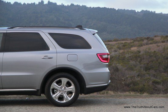 review 2014 dodge durango limited v8 with video