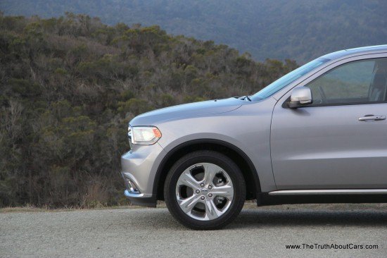 review 2014 dodge durango limited v8 with video