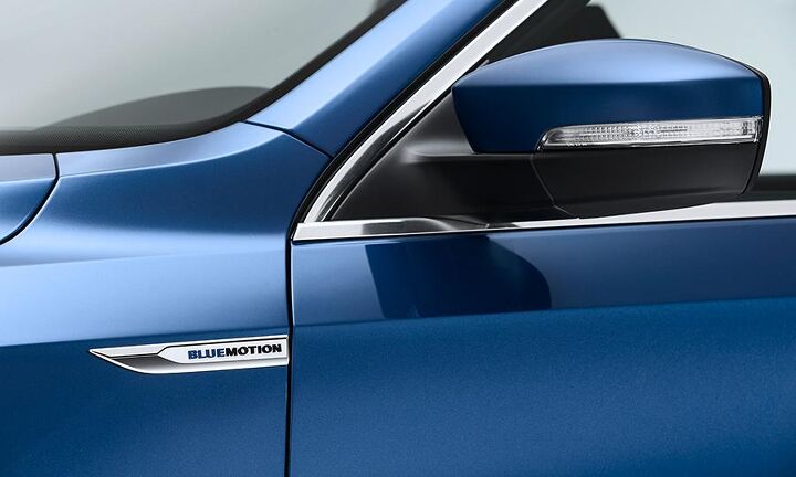 volkswagen passat bluemotion concept unveiled before detroit debut