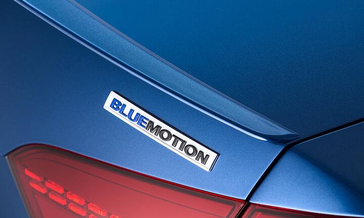 volkswagen passat bluemotion concept unveiled before detroit debut
