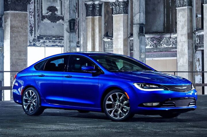 Mo' Better Blue Chrysler 200 Pictures