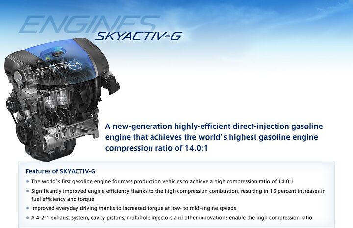 Mazda Says Skyactiv 2 Engines Will Debut Around 2020 & Boost Fuel Economy 30%