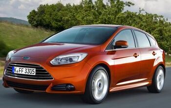 New Face of 2015 Ford Focus Revealed