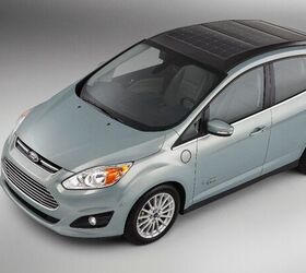 Ford Goes Solar For 2014 CES