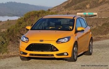 Review: 2014 Ford Focus ST (With Video)
