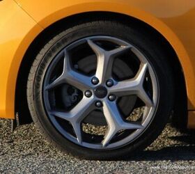 2014 Ford Focus ST review
