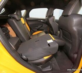 review 2014 ford focus st with video