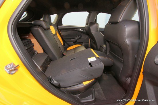 review 2014 ford focus st with video