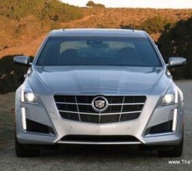 Review: 2014 Cadillac CTS 2.0T (With Video)