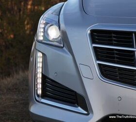 review 2014 cadillac cts 2 0t with video