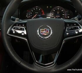review 2014 cadillac cts 2 0t with video