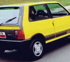 Dispatches Do Brasil: Grazie Mille, Fiat's Old Uno is Dead, Long
