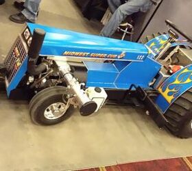 PRI 2013:  Midwest Supercub Wants to Mow Your Lawn at 90 MPH