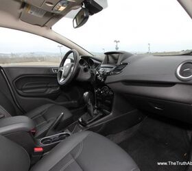 Car Report: 2014 Ford Fiesta is an engaging, low-cost five-door hatch -  WTOP News