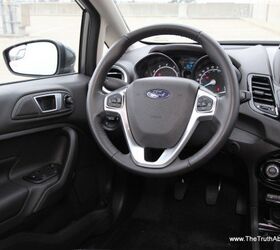 review 2014 ford fiesta hatchback with video