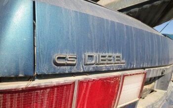 Junkyard Find: 1984 Chevrolet Chevette CS Diesel