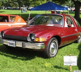 Movie Review: Joseph Ligo's The Unfortunate History of the AMC Pacer ...