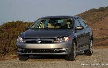 Review: 2014 Volkswagen Passat TDI (With Video)