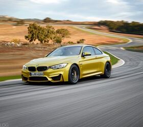 BMW M3/M4 Images Leaked Ahead Of Official Debut