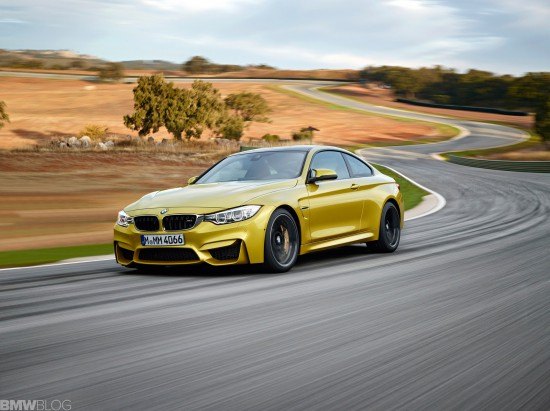 BMW M3/M4 Images Leaked Ahead Of Official Debut